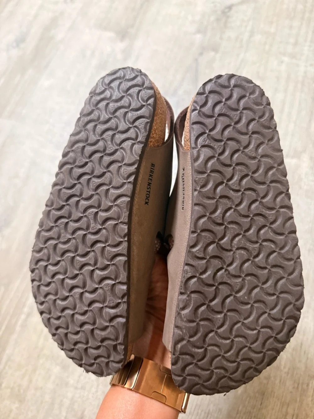 Birkenstock kids milano